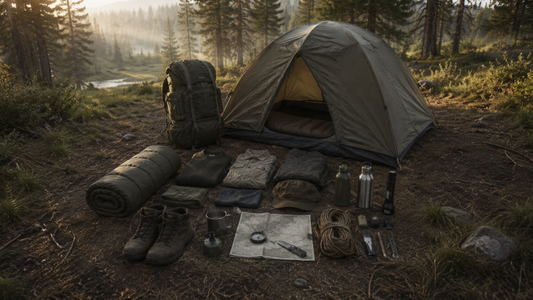 What to Pack for a Weekend Camping Trip