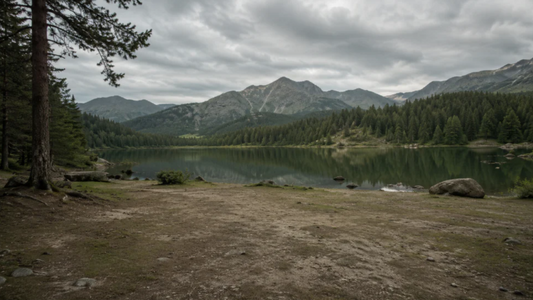 Choosing the Best Campsite Location