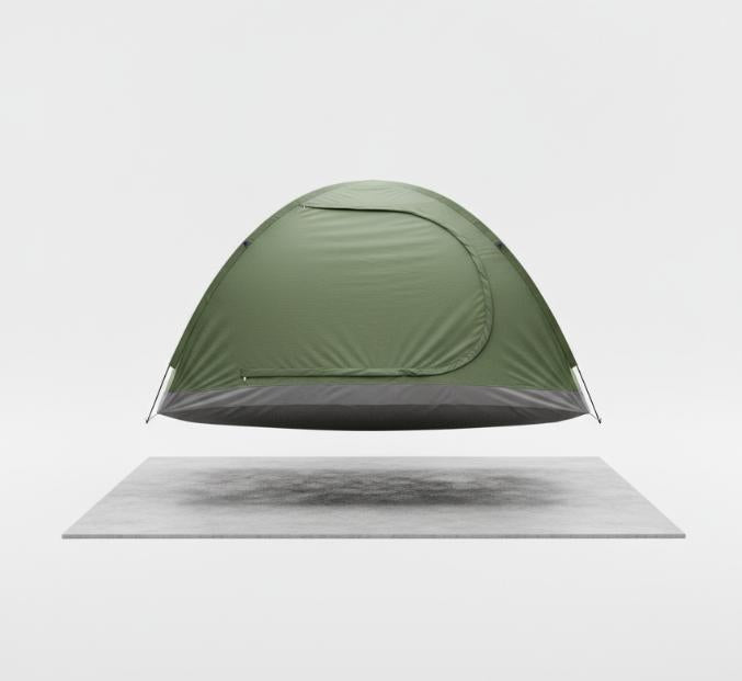 Green Dome Camping Tent