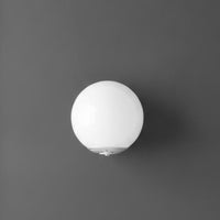 White Sphere Camping Light