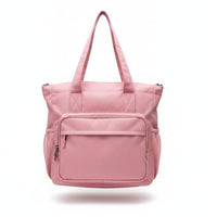 Pink Tote Camping Bag