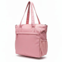 Pink Tote Camping Bag