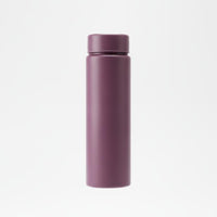 Purple Insulated Camping Bottle