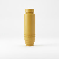 Yellow Nested Cup Bottle