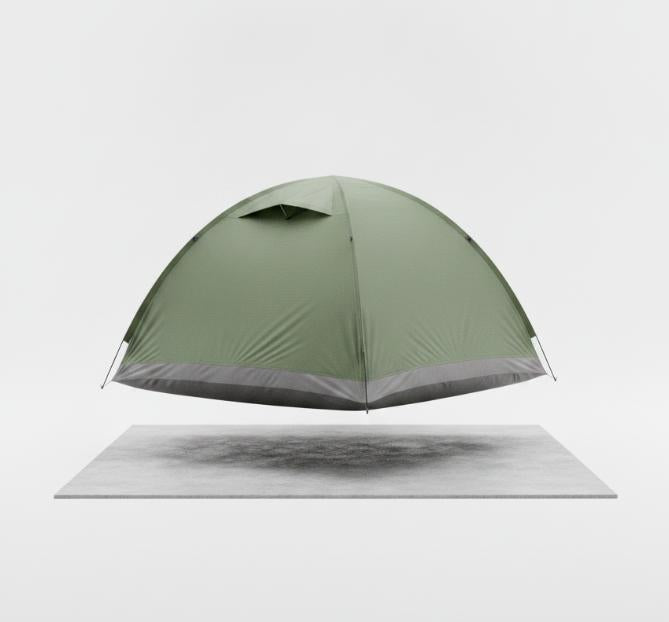 Green Dome Camping Tent
