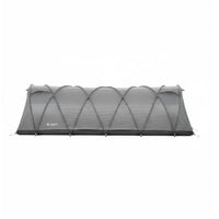 Gray Tunnel Camping Tent