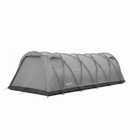 Gray Tunnel Camping Tent