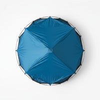 Blue Pop Up Camping Tent