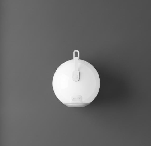 White Sphere Camping Light