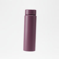 Purple Insulated Camping Bottle