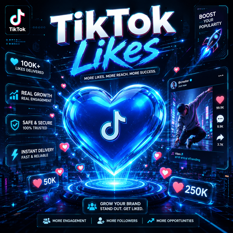 Tiktok Likes