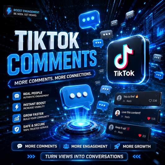 Tiktok Comments