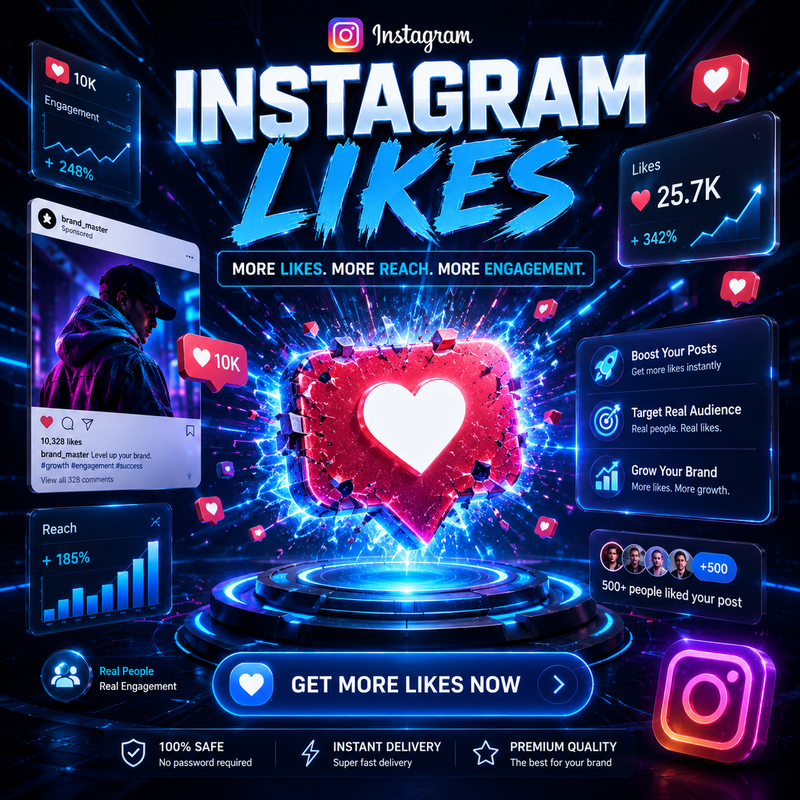 Instagram Likes