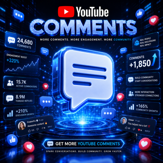 YouTube Comments