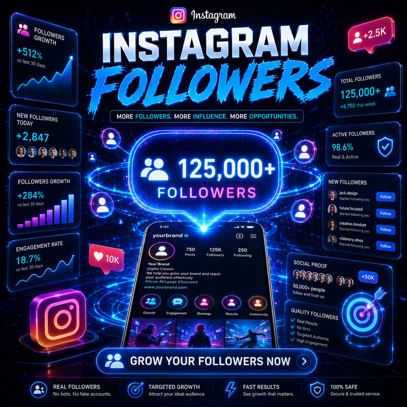 Instagram Followers