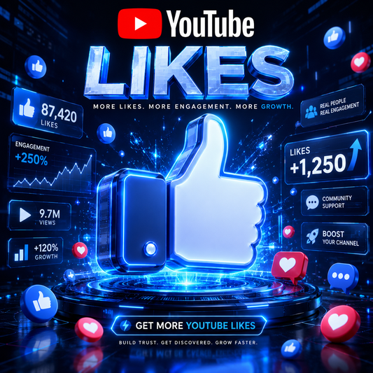 YouTube Likes